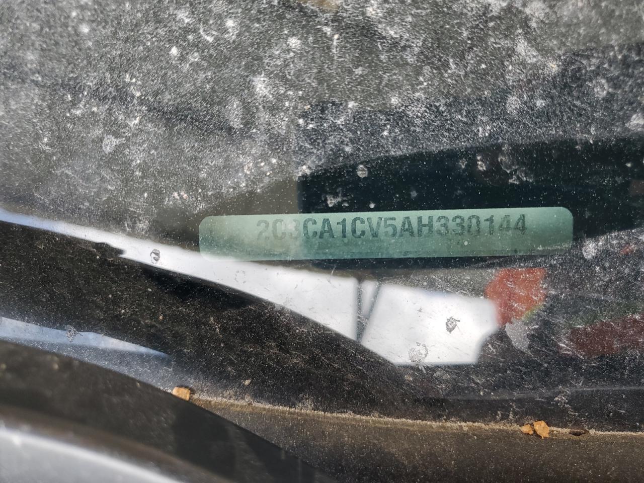 CHRYSLER 300 TOURING