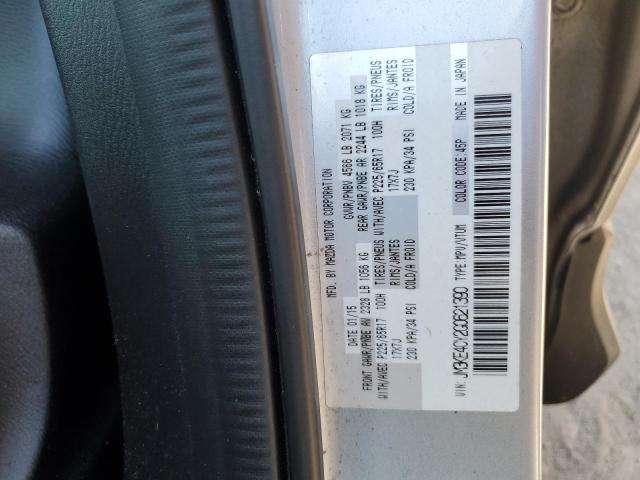 2016 MAZDA CX-5 TOURI JM3KE4CY2G0621390
