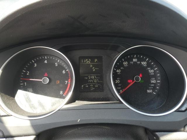 2016 VOLKSWAGEN JETTA SE - 3VWD67AJ9GM261163