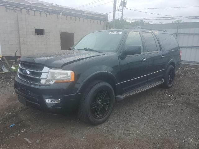 2017 FORD EXPEDITION - 1FMJK1JT5HEA58922