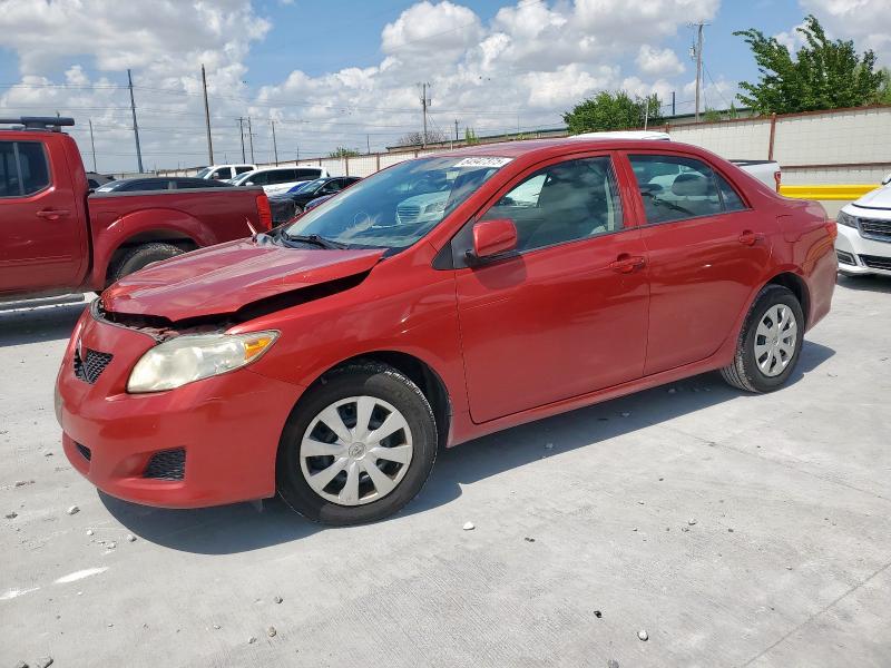 TOYOTA COROLLA BA