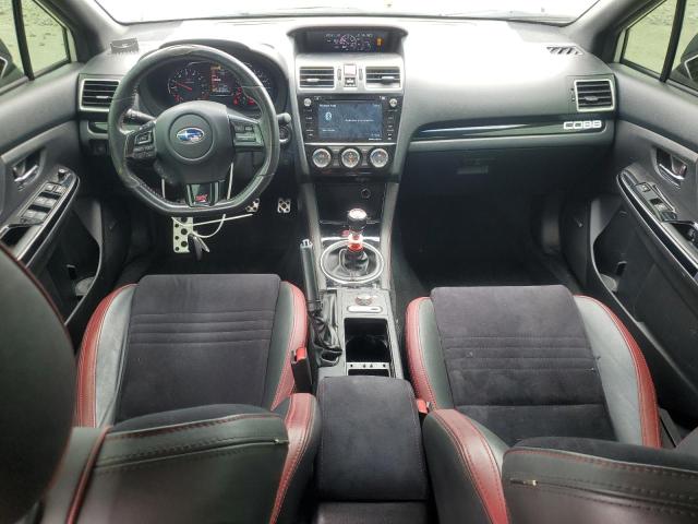 2018 SUBARU WRX STI LI JF1VA2W69J9820946