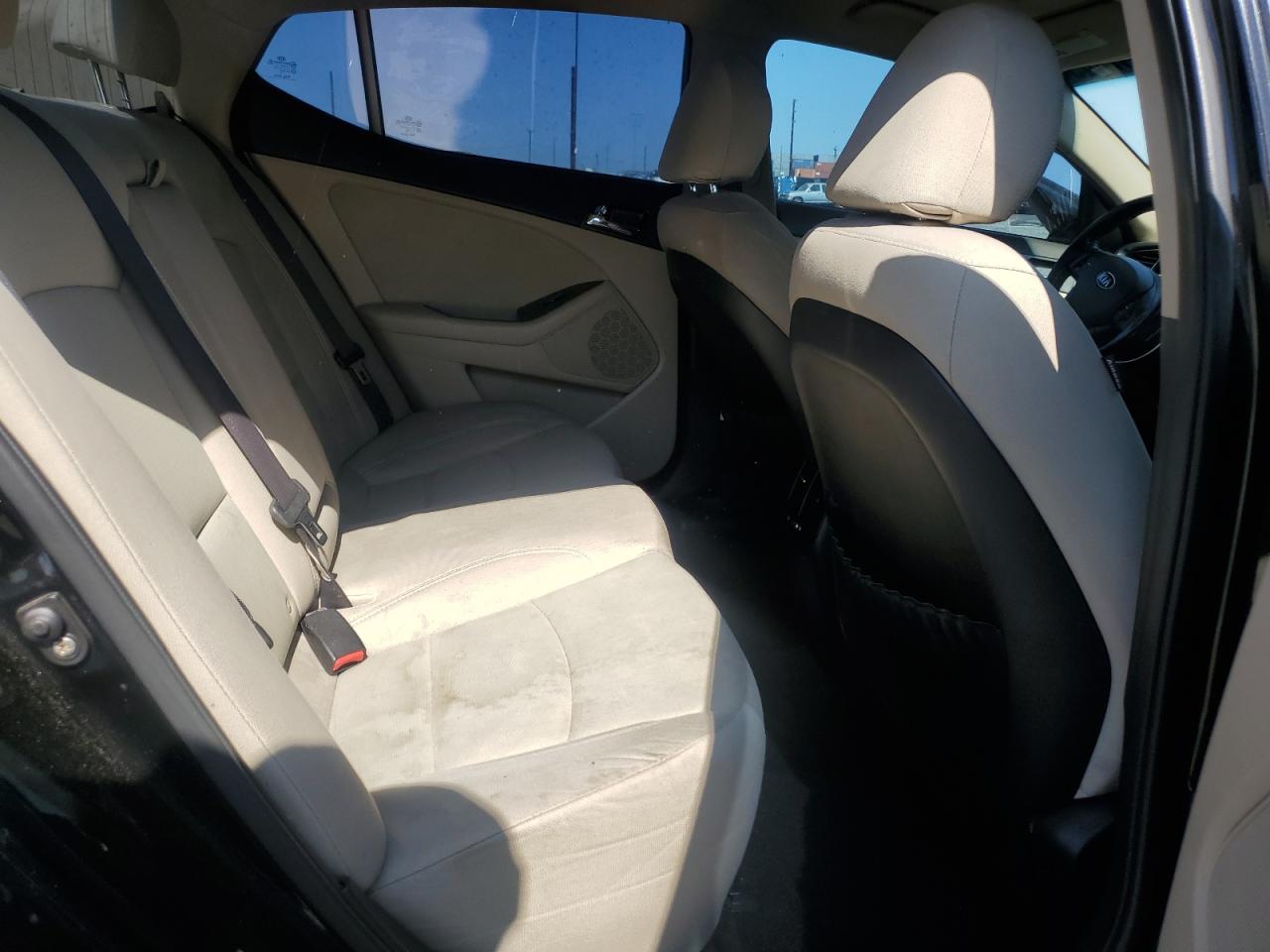 Lot #3311726244 2013 KIA OPTIMA HYB