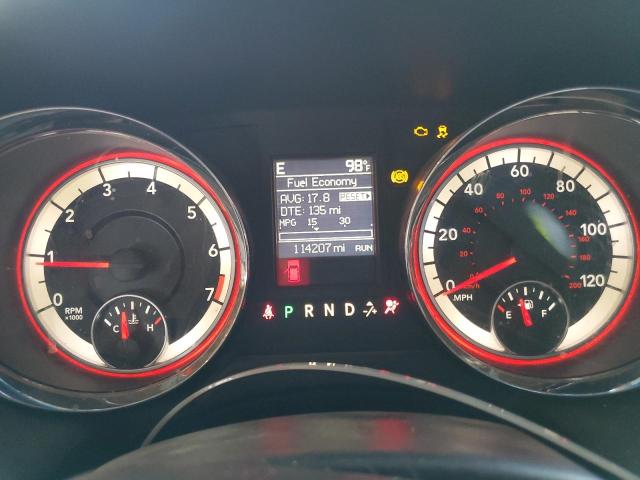 2017 DODGE GRAND CARA - 2C4RDGEG8HR782799