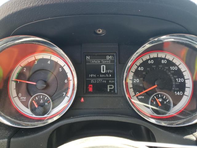 2013 DODGE DURANGO CR - 1C4SDHDT1DC500012