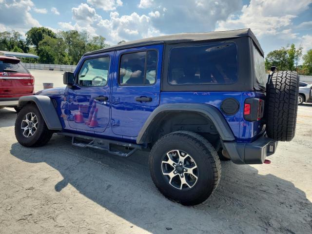 2018 JEEP WRANGLER UNLIMITED RUBICON 1C4HJXFG6JW284150