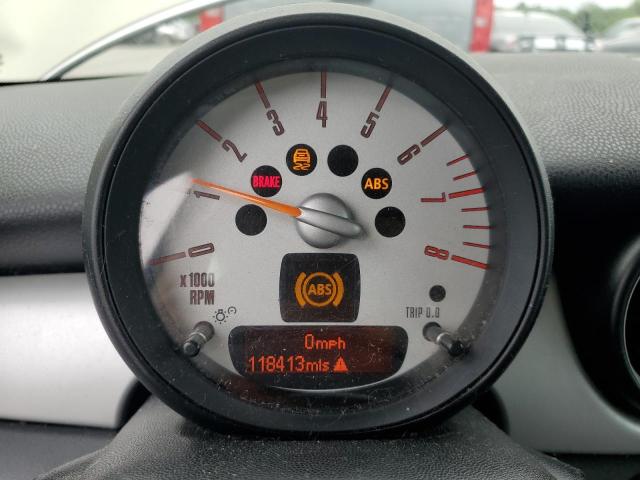 2011 MINI COOPER CLU - WMWZF3C54BTX82011