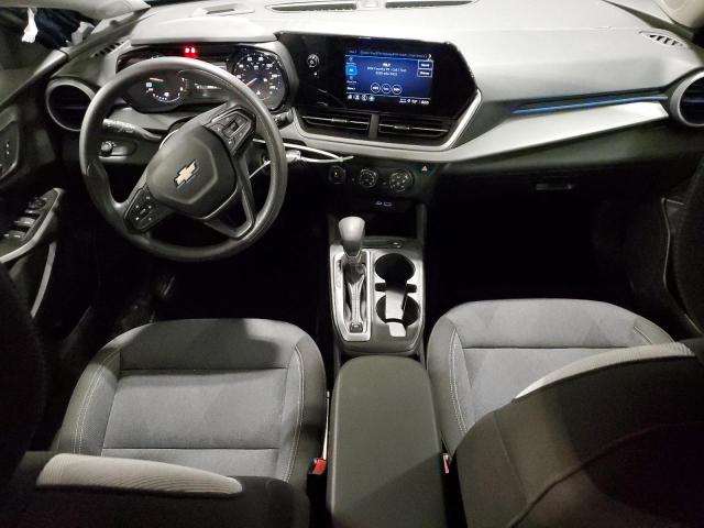 2024 CHEVROLET TRAX LS KL77LFE23RC026426