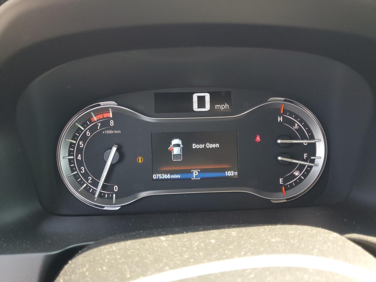 Honda Ridgeline 2019
