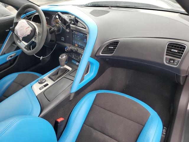 2017 CHEVROLET CORVETTE G 1G1Y12D78H5300542
