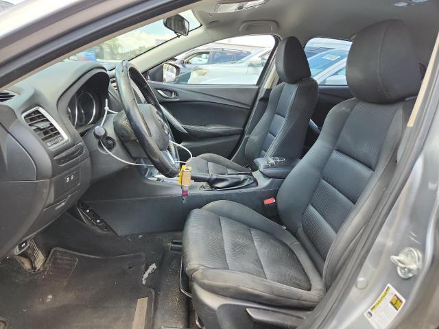 2015 MAZDA 6 SPORT JM1GJ1U53F1191956
