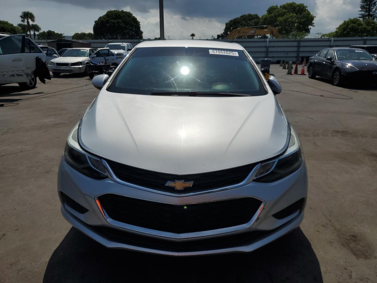 CHEVROLET CRUZE LT