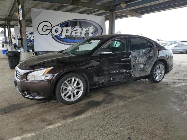 2012 NISSAN MAXIMA S - 1N4AA5AP1CC858483