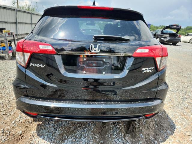 2021 HONDA HR-V SPORT 3CZRU6H15MM720418