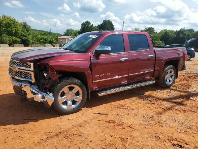 CHEVROLET SILVERADO