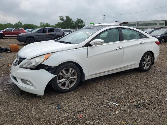 2012 HYUNDAI SONATA SE - 5NPEC4AC5CH339244