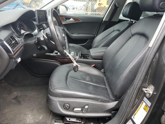 2016 AUDI A6 PREMIUM WAUGFAFC3GN169234