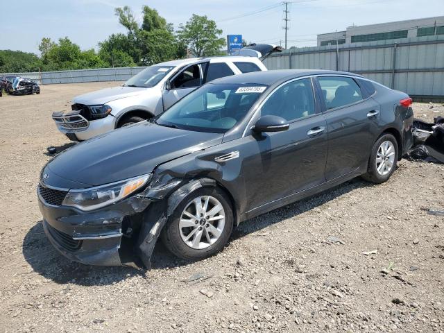 2016 KIA OPTIMA LX - KNAGT4L34G5072445