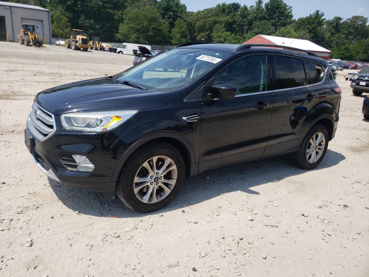 FORD ESCAPE SE