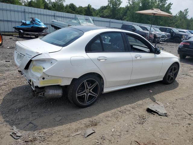 2018 MERCEDES-BENZ C 300 4MAT WDDWF4KB6JR315922