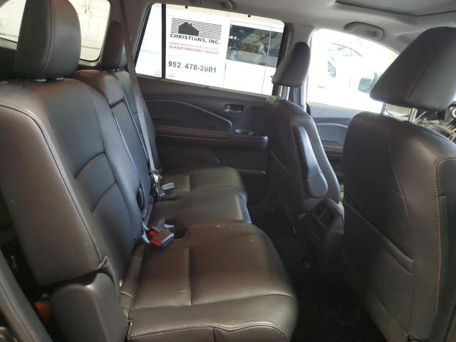 2022 HONDA PILOT SE 5FNYF6H24NB013952