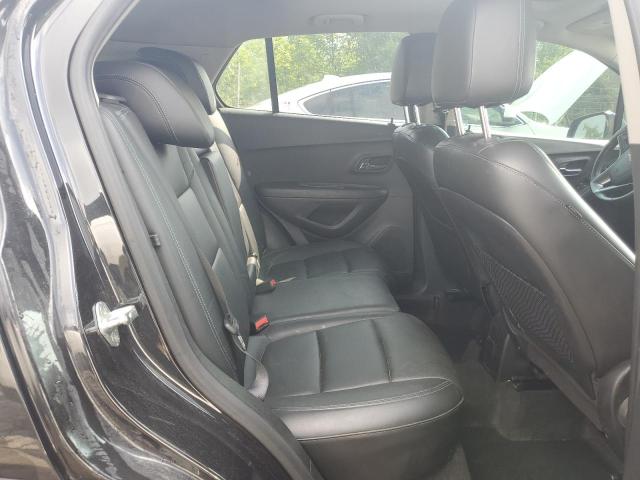 2015 CHEVROLET TRAX LTZ KL7CJNSB3FB085545