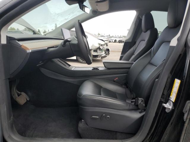 2023 TESLA MODEL Y 7SAYGDEE3PA110126