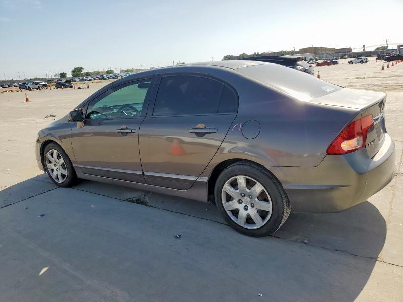 2011 HONDA CIVIC LX - 2HGFA1F50BH513054