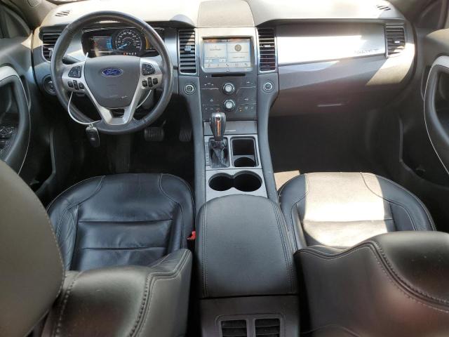 2018 FORD TAURUS SEL - 1FAHP2E80JG115401