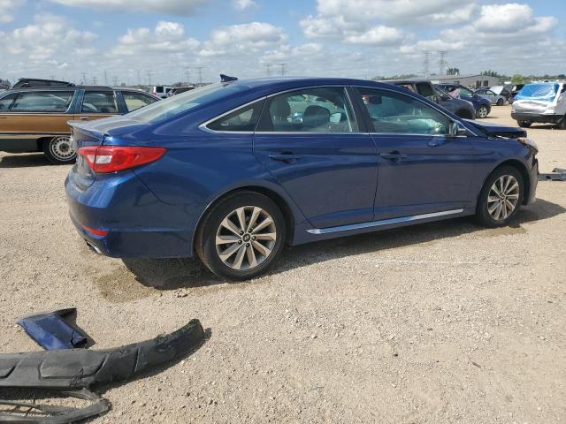 2016 HYUNDAI SONATA SPO - 5NPE34AF0GH272827