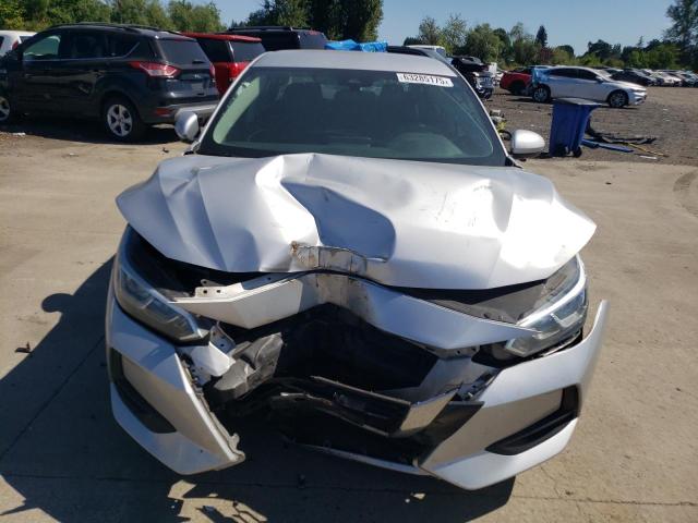 2021 NISSAN SENTRA S #3278946029