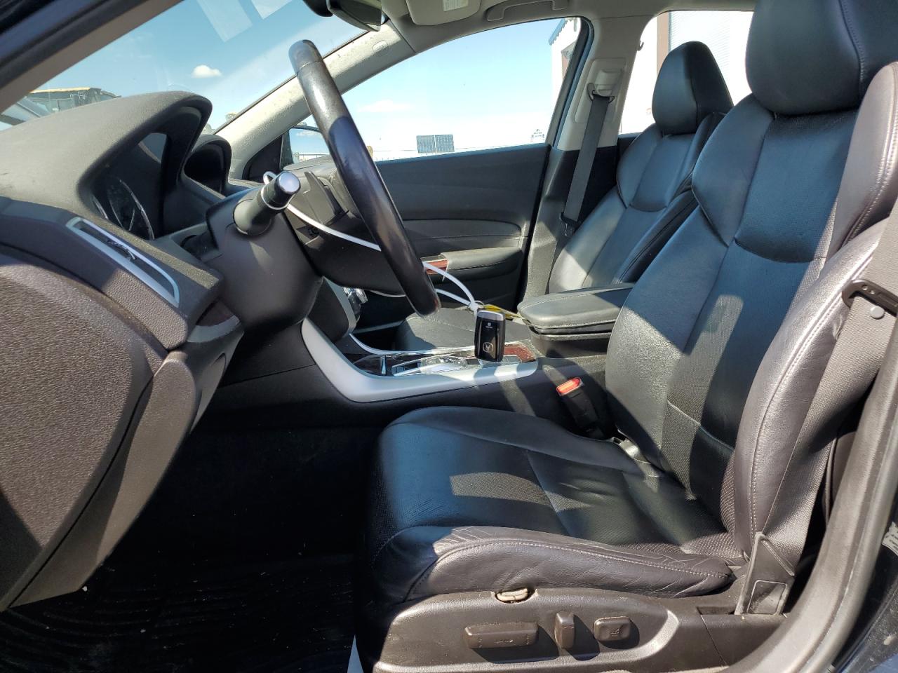 Acura Tlx tech 2015