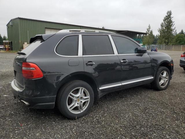 PORSCHE CAYENNE S 2009 black  gas WP1AB29P49LA40456 photo #4