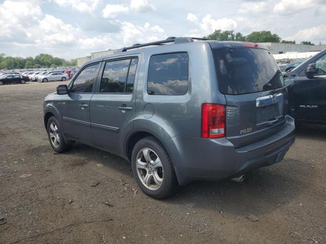 2013 HONDA PILOT EXLN - 5FNYF4H73DB060646