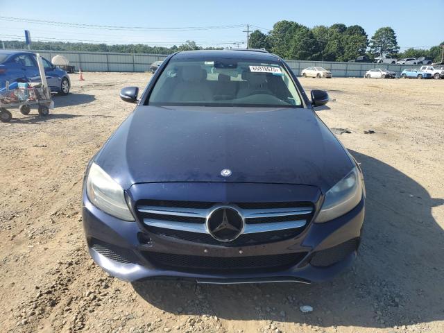 2016 MERCEDES-BENZ C 300 55SWF4JB6GU127703