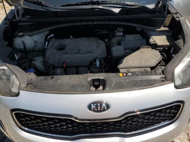 2017 KIA SPORTAGE L - KNDPMCAC0H7239421