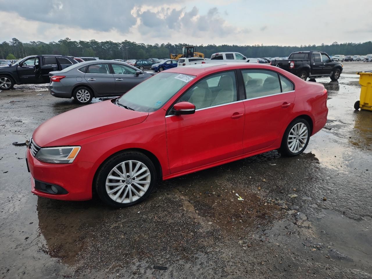VOLKSWAGEN JETTA TDI