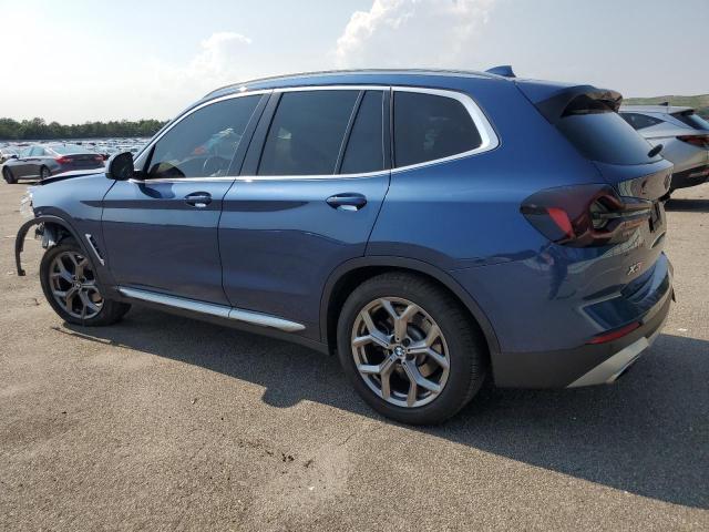 2022 BMW X3 XDRIVE3 - WBX57DP09NN176265