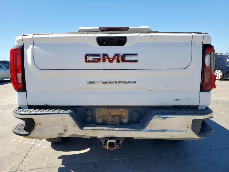 2019 GMC SIERRA C15 - 3GTP8DED9KG279473
