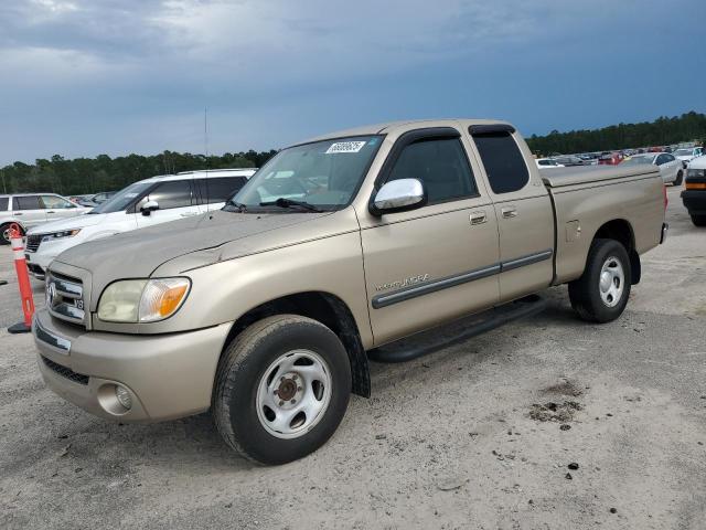 TOYOTA TUNDRA ACC