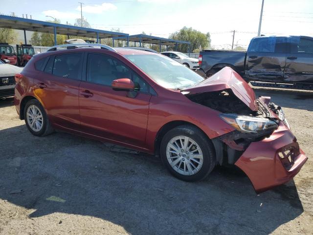 2017 SUBARU IMPREZA PR 4S3GTAB66H3702444