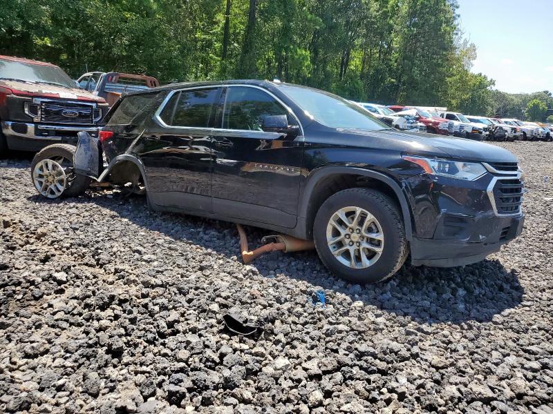 2020 CHEVROLET TRAVERSE L - 1GNERFKW5LJ299491