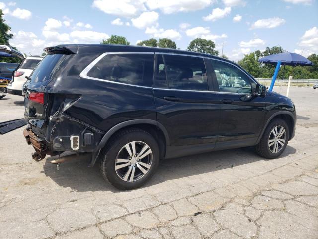 2017 HONDA PILOT EXL 5FNYF6H57HB024121