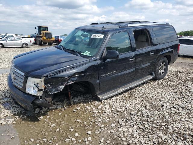 Global Auto Auctions: 2006 CADILLAC ESCALADE ESV