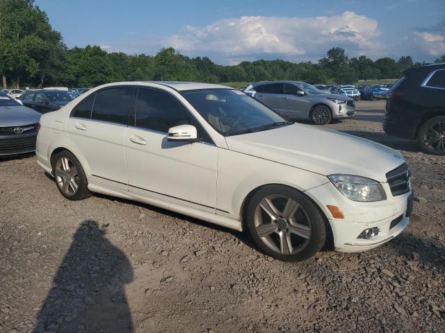 2010 MERCEDES-BENZ C 300 4MAT - WDDGF8BB4AR088368