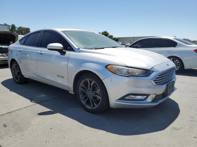 2018 FORD FUSION SE - 3FA6P0LU8JR124674