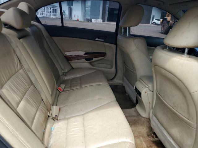 2012 HONDA ACCORD EXL - 1HGCP2F80CA100004