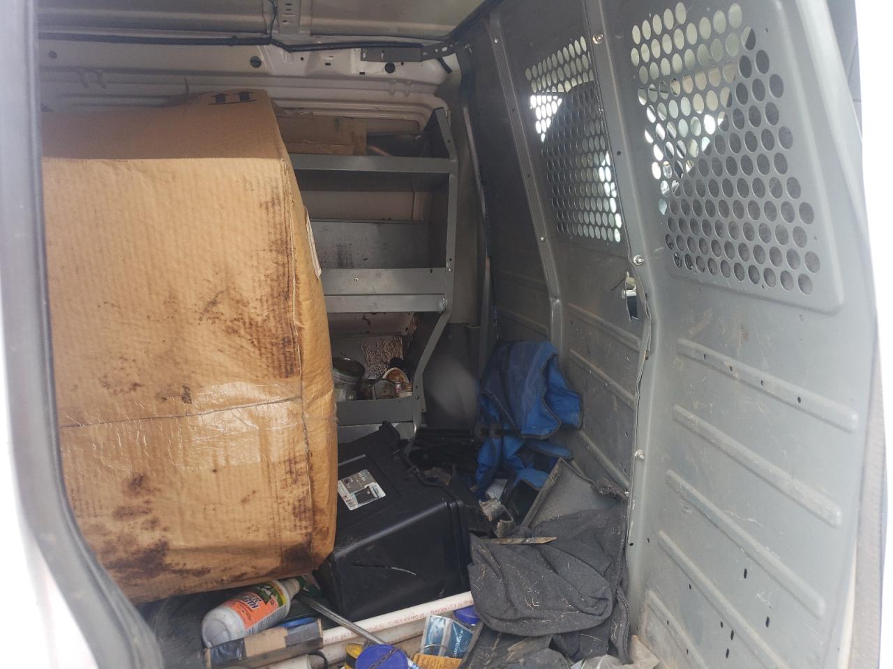 FORD ECONOLINE E150 VAN