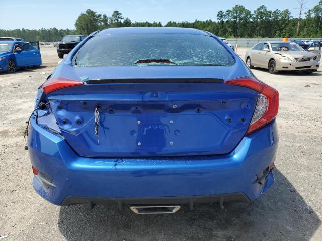 2021 HONDA CIVIC SPOR - 2HGFC2F8XMH516363