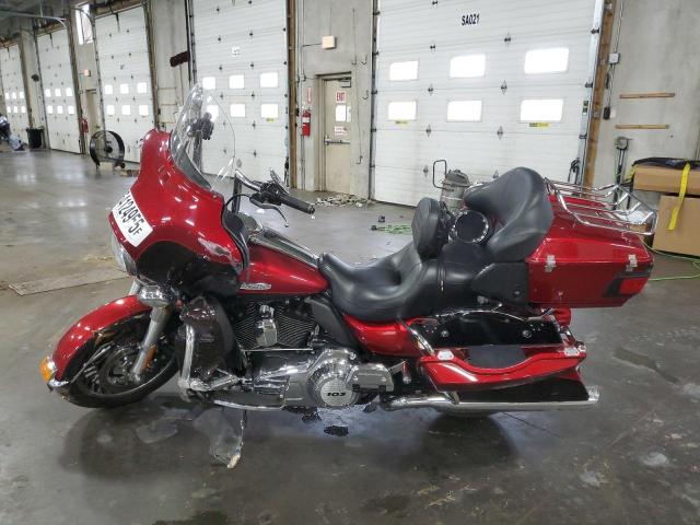 2012 HARLEY-DAVIDSON FLHTK ELEC 1HD1KEM1XCB635443